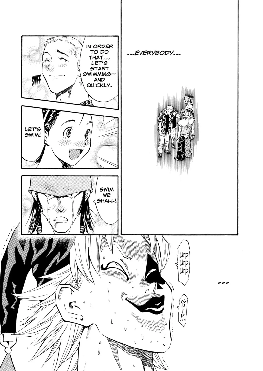 Read Yakitate!! Japan chapter 82 image 32 on Lezhin