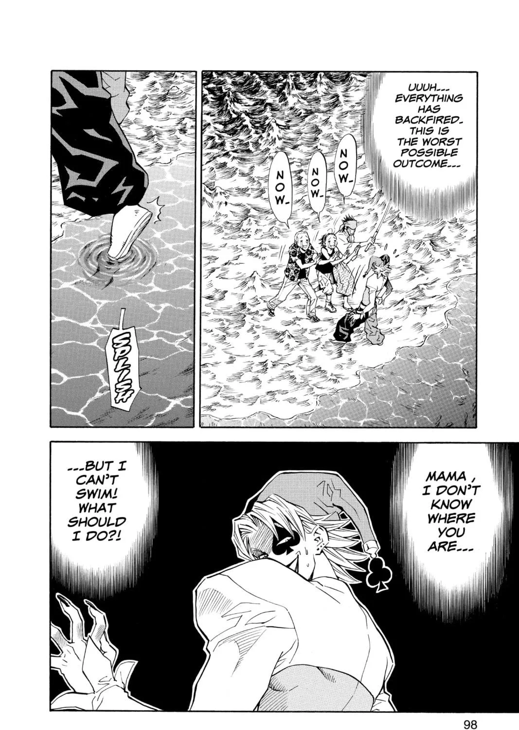 Read Yakitate!! Japan chapter 82 image 34 on Lezhin