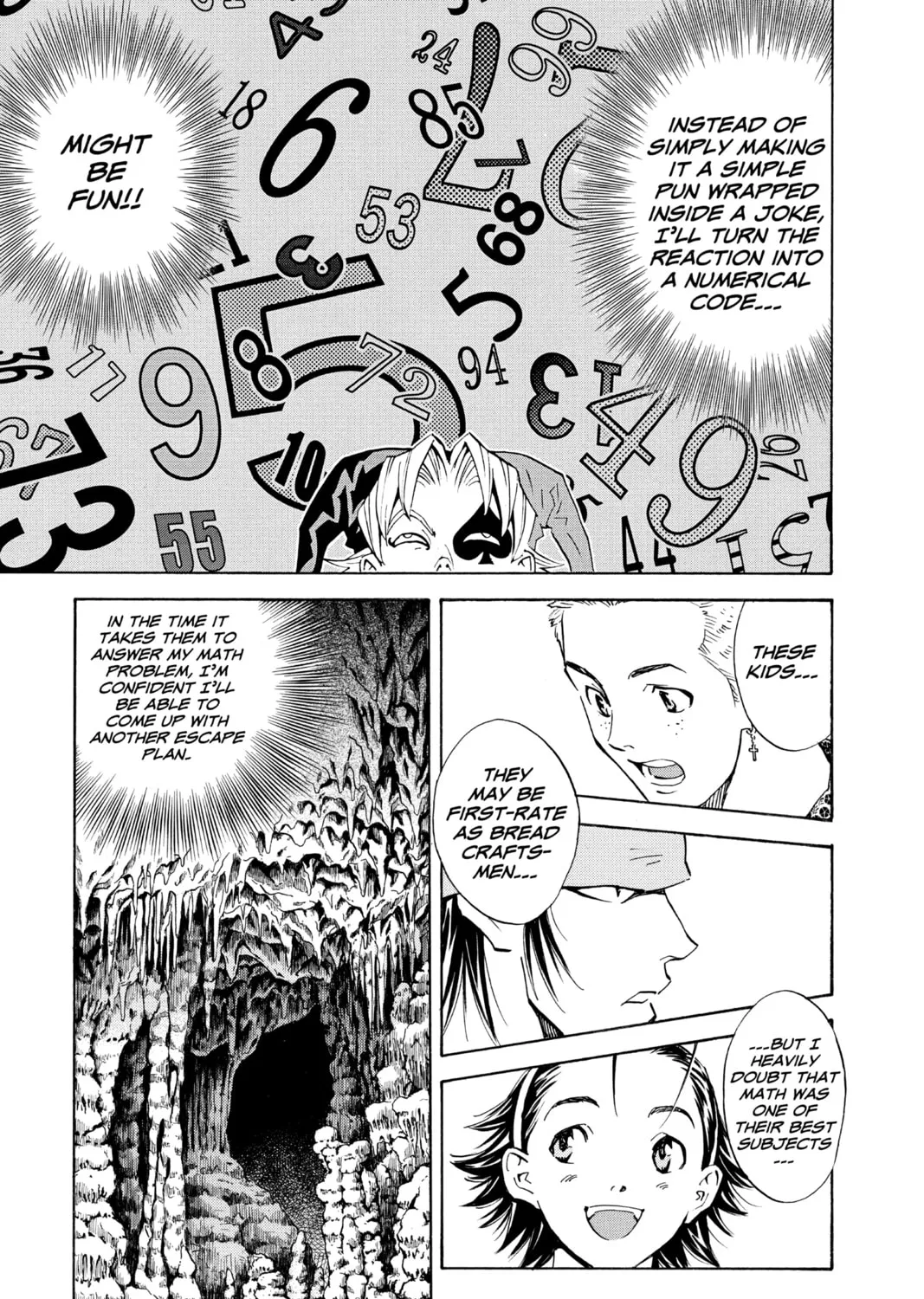 Read Yakitate!! Japan chapter 82 image 8 on Lezhin