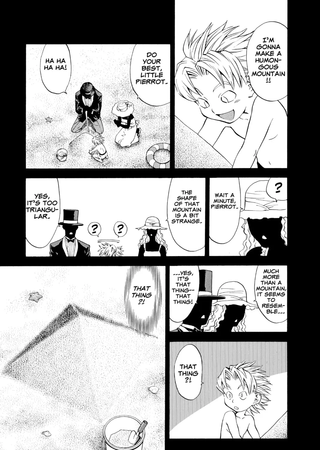 Read Yakitate!! Japan chapter 83 image 12 on Lezhin