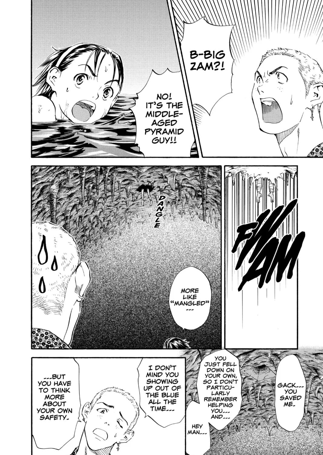 Read Yakitate!! Japan chapter 83 image 18 on Lezhin