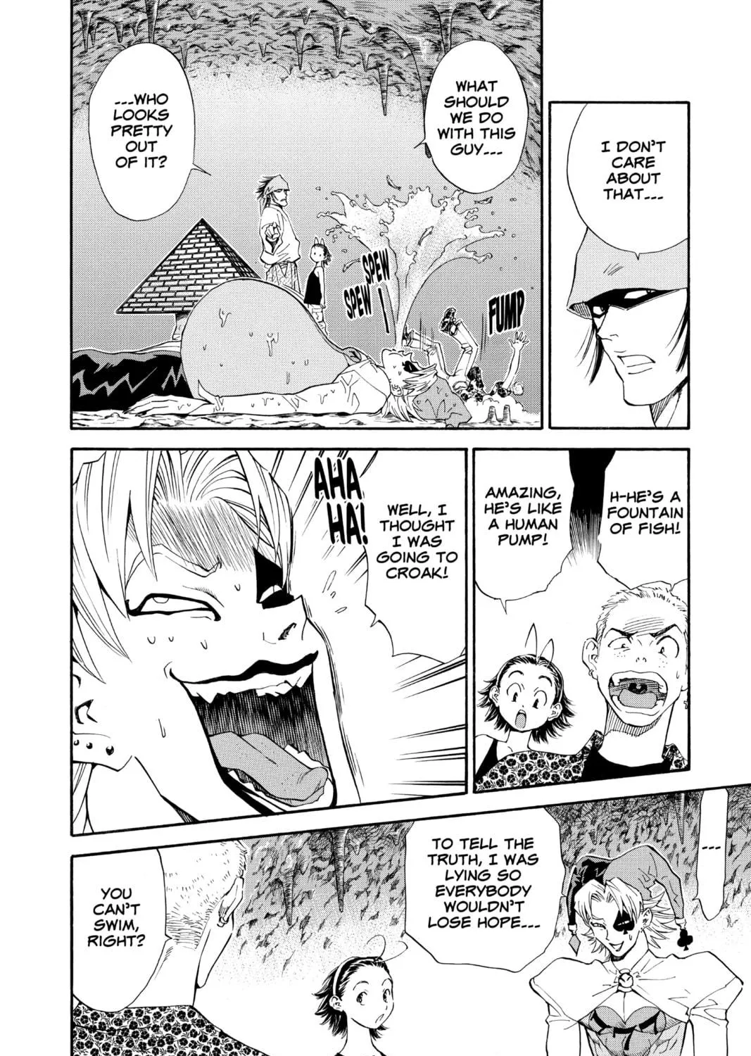 Read Yakitate!! Japan chapter 83 image 22 on Lezhin