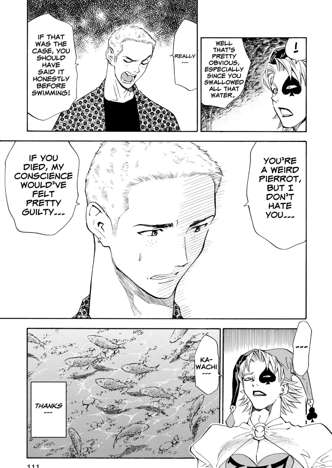 Read Yakitate!! Japan chapter 83 image 24 on Lezhin