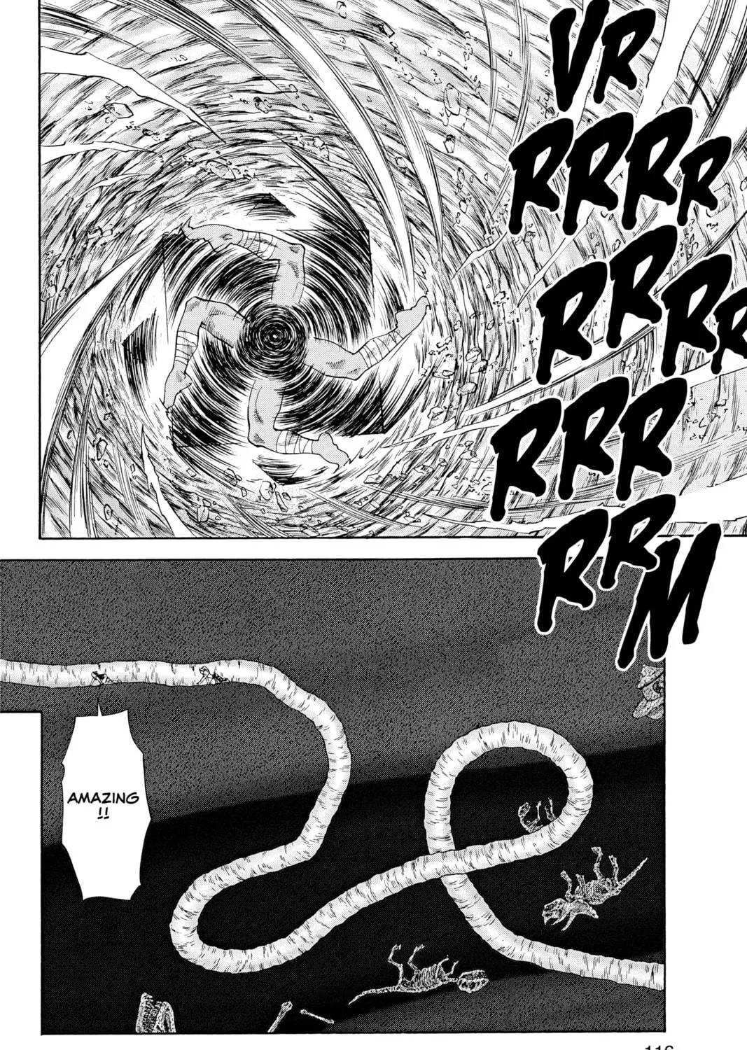 Read Yakitate!! Japan chapter 83 image 34 on Lezhin