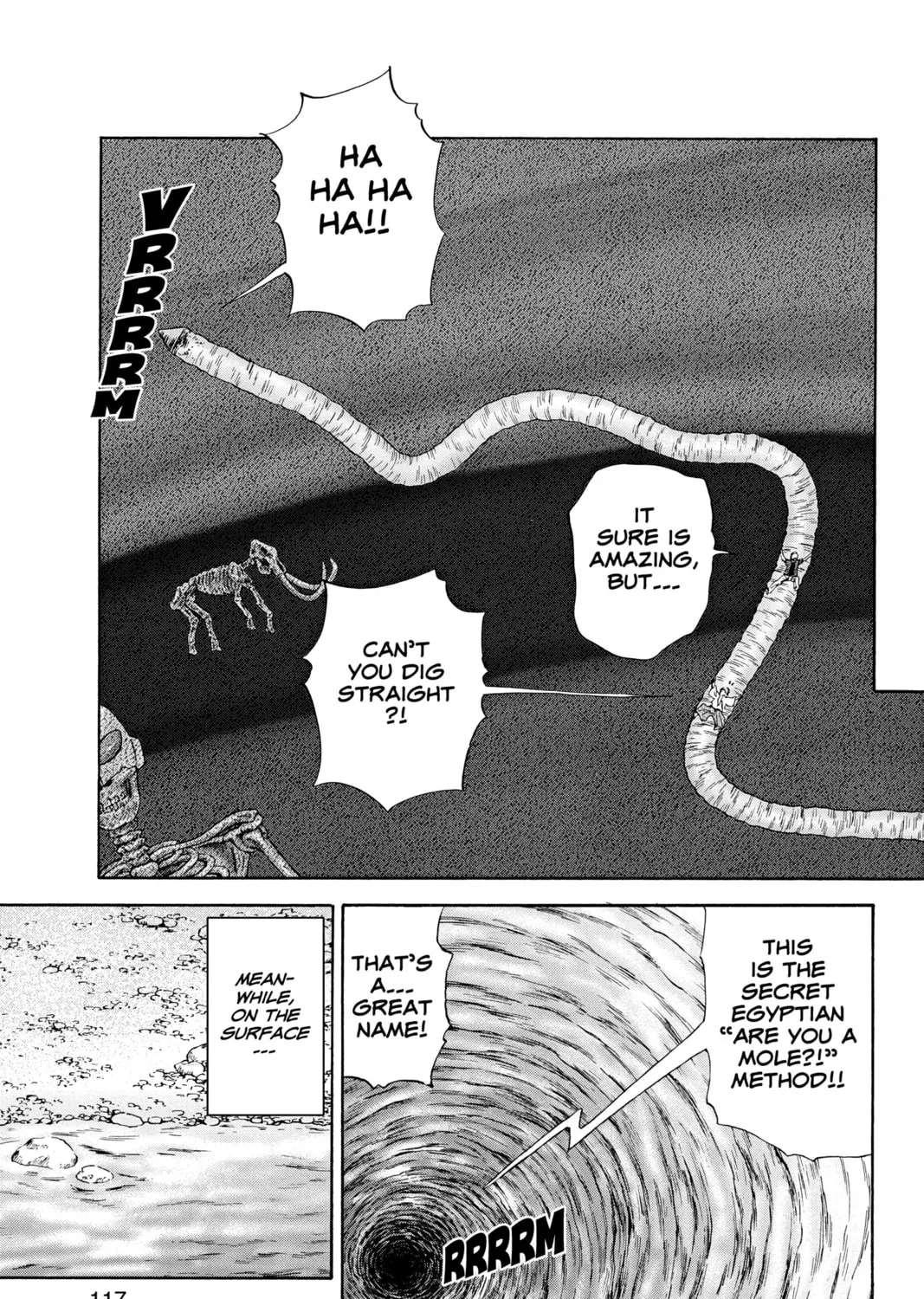 Read Yakitate!! Japan chapter 83 image 36 on Lezhin