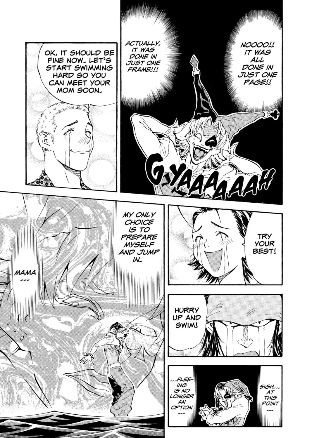 Read Yakitate!! Japan chapter 83 image 4 on Lezhin