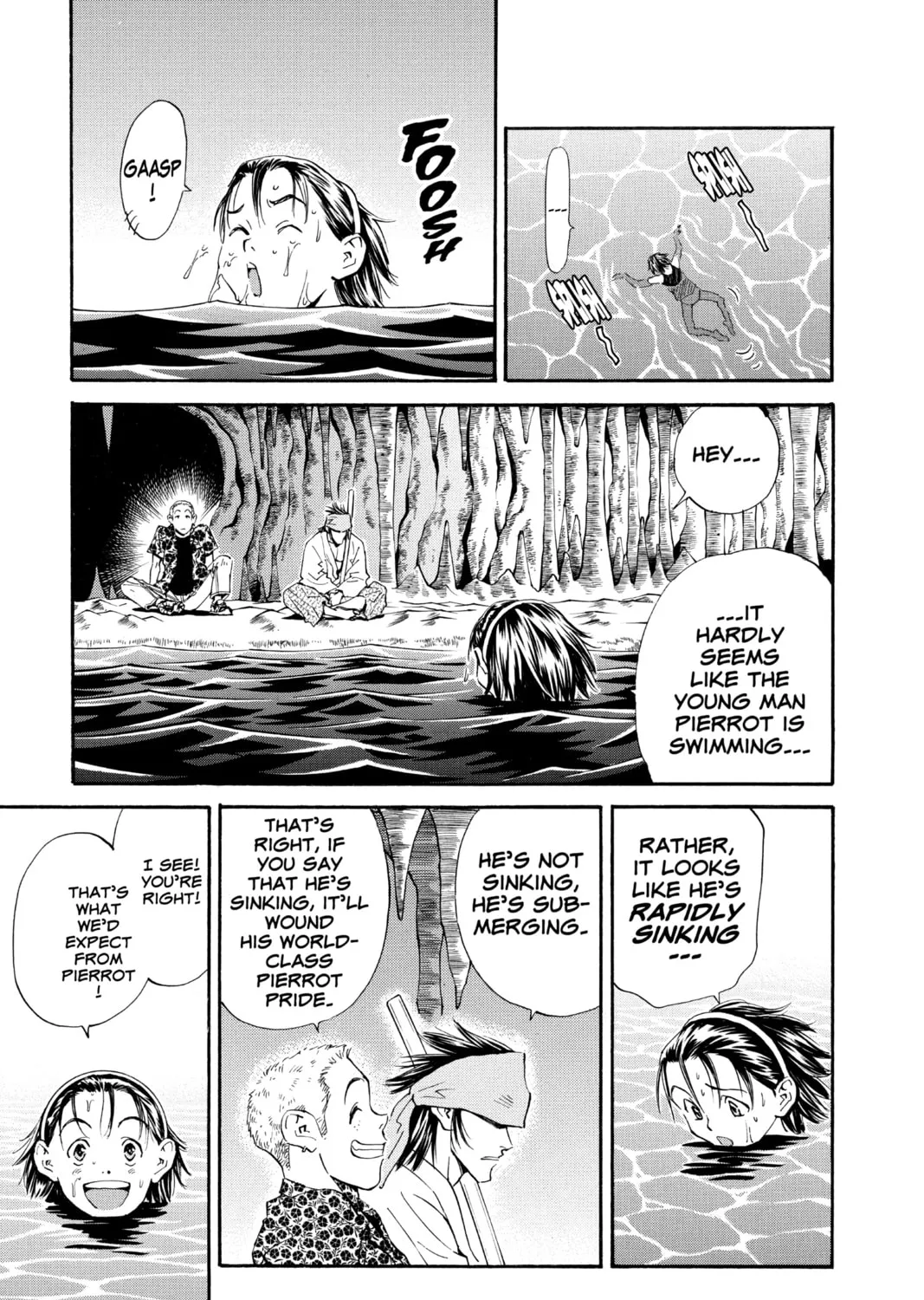 Read Yakitate!! Japan chapter 83 image 8 on Lezhin