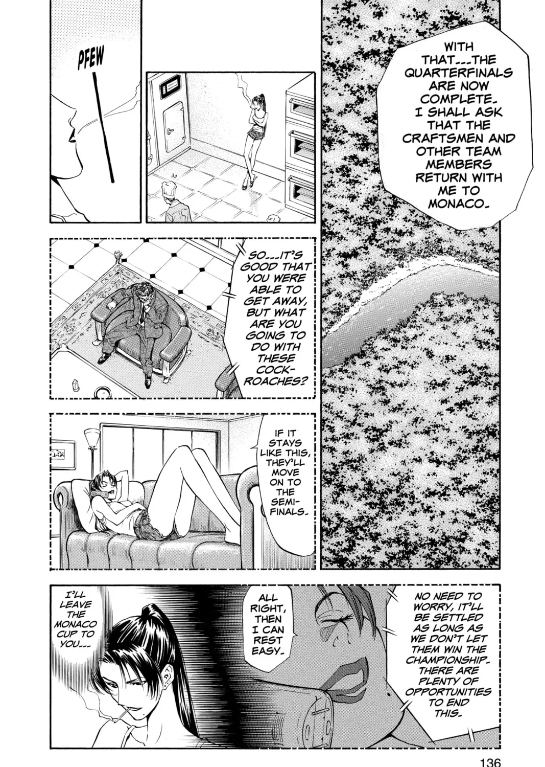 Read Yakitate!! Japan chapter 84 image 30 on Lezhin