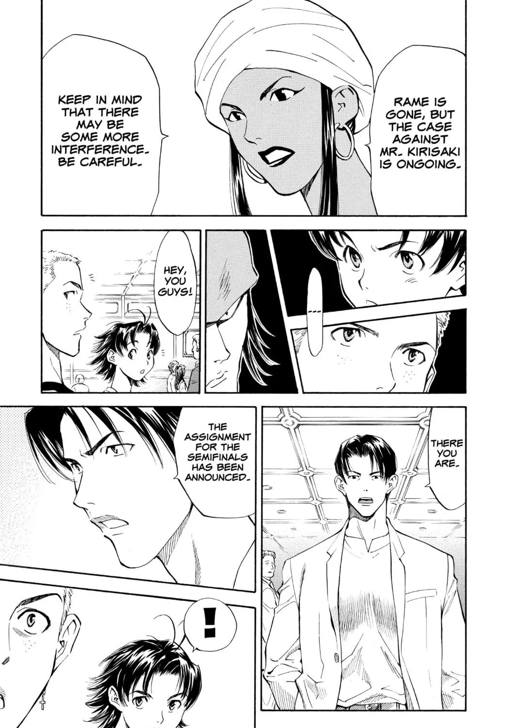 Read Yakitate!! Japan chapter 84 image 40 on Lezhin