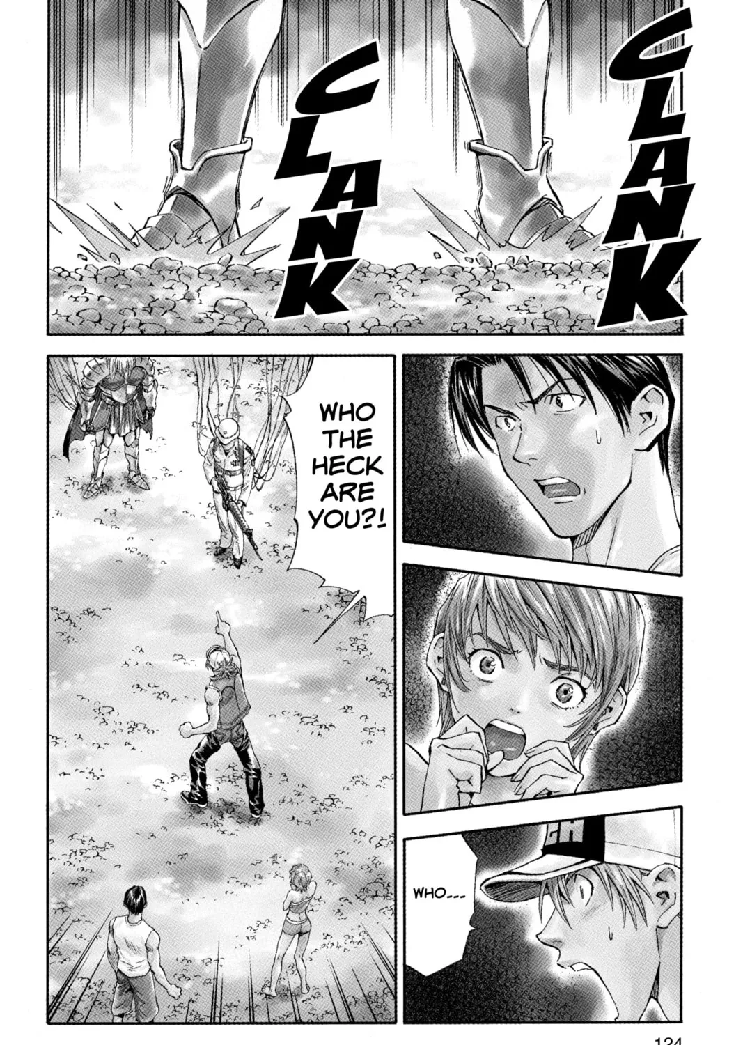 Read Yakitate!! Japan chapter 84 image 6 on Lezhin