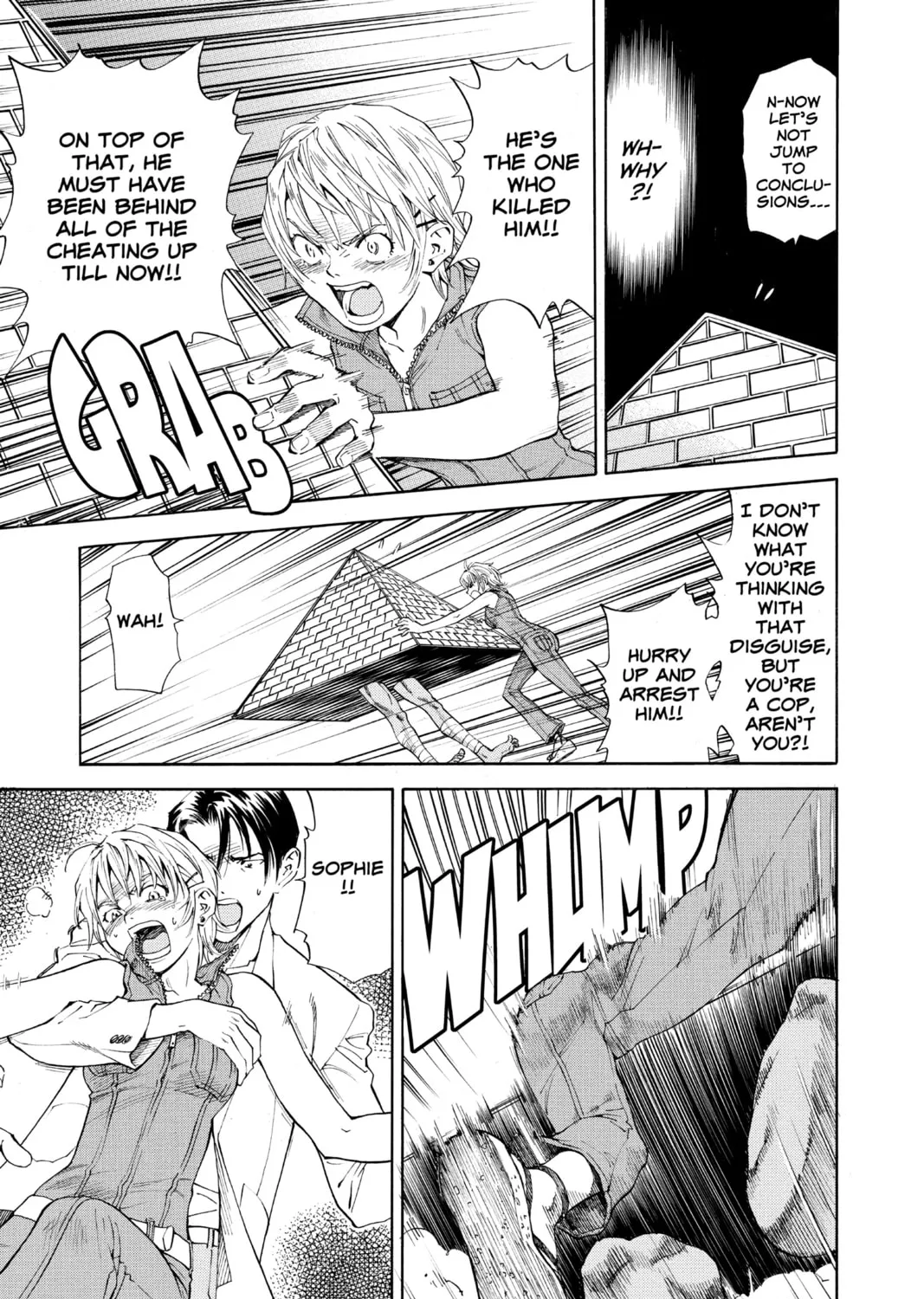 Read Yakitate!! Japan chapter 86 image 20 on Lezhin