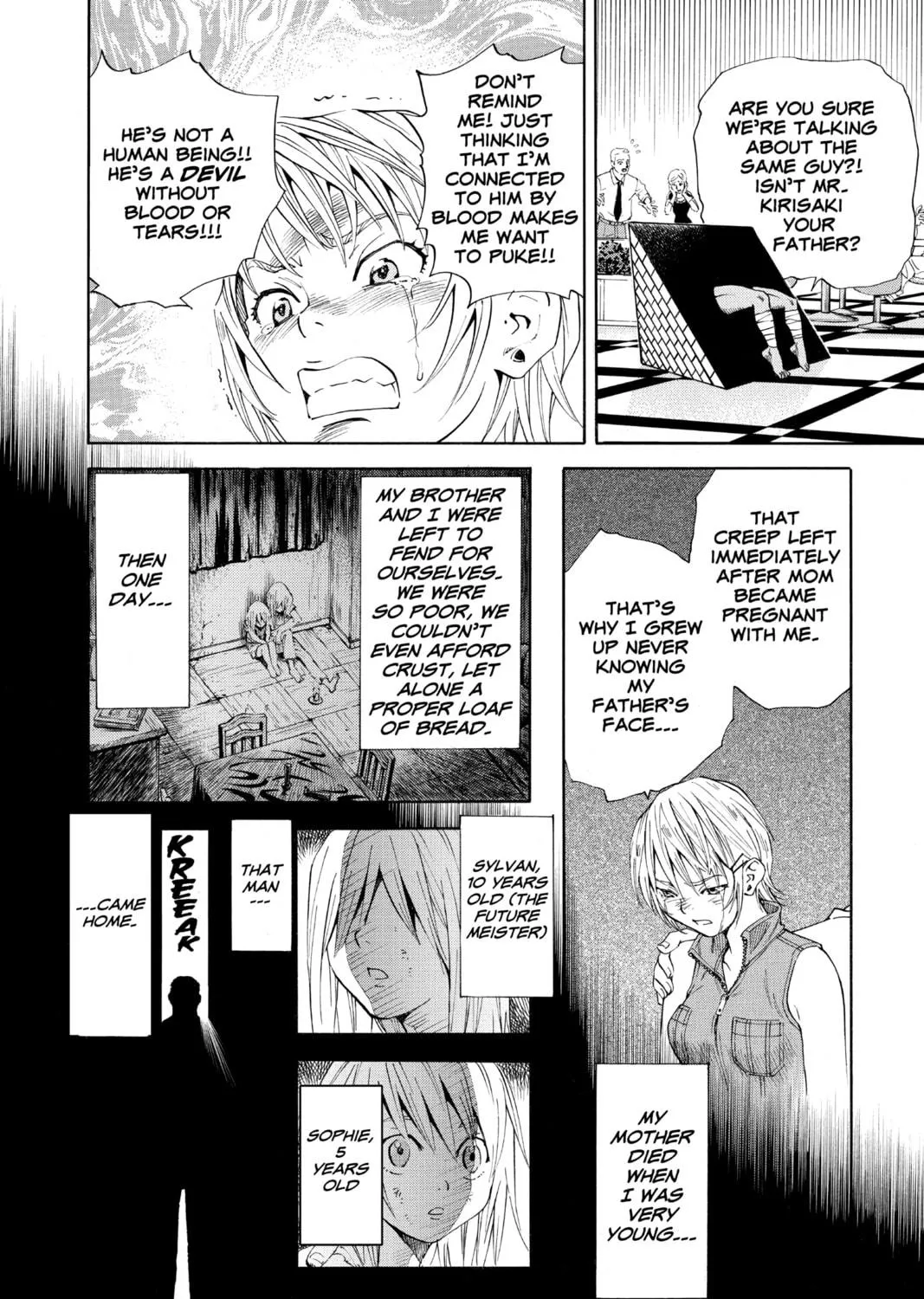 Read Yakitate!! Japan chapter 86 image 22 on Lezhin
