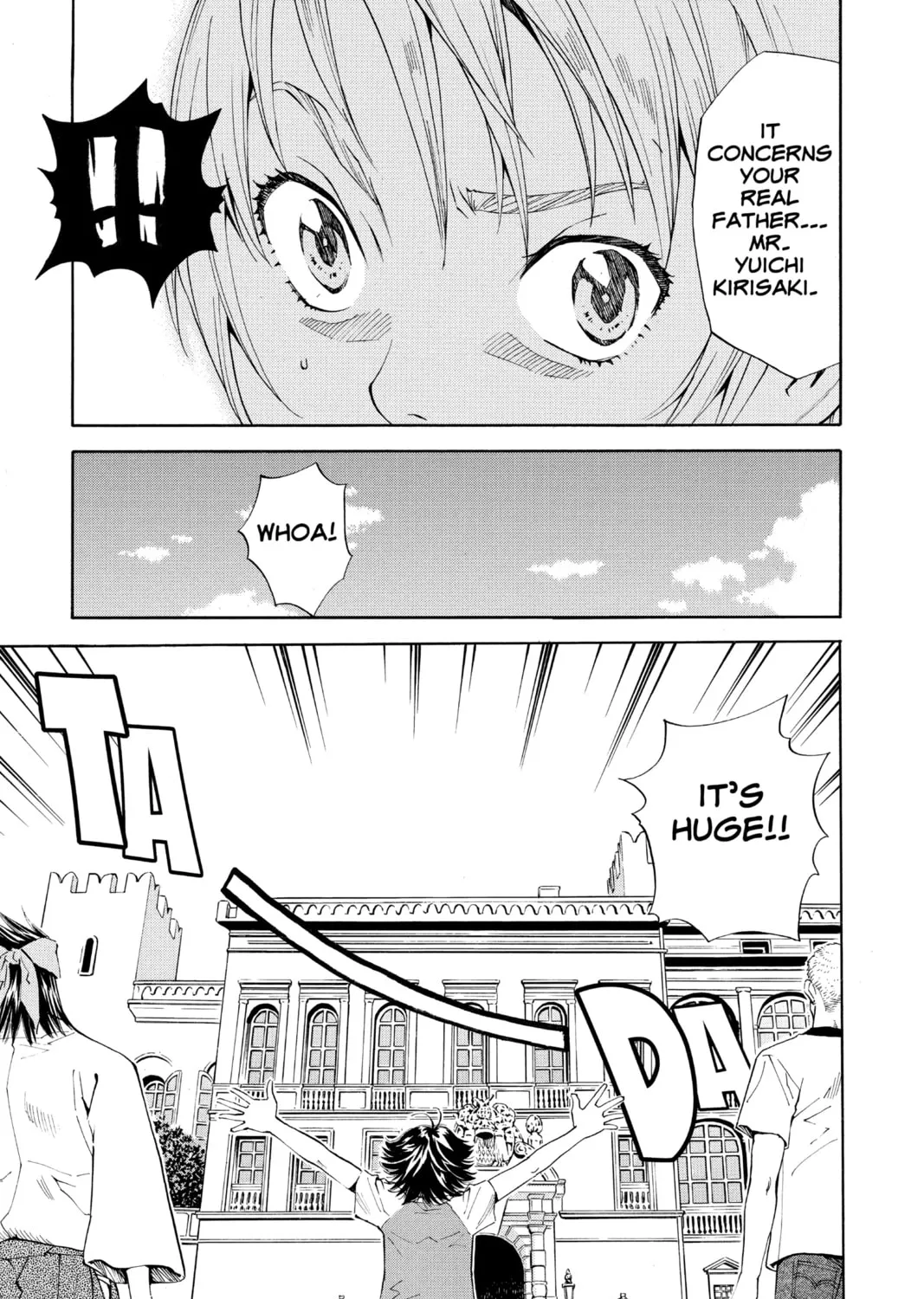 Read Yakitate!! Japan chapter 86 image 8 on Lezhin
