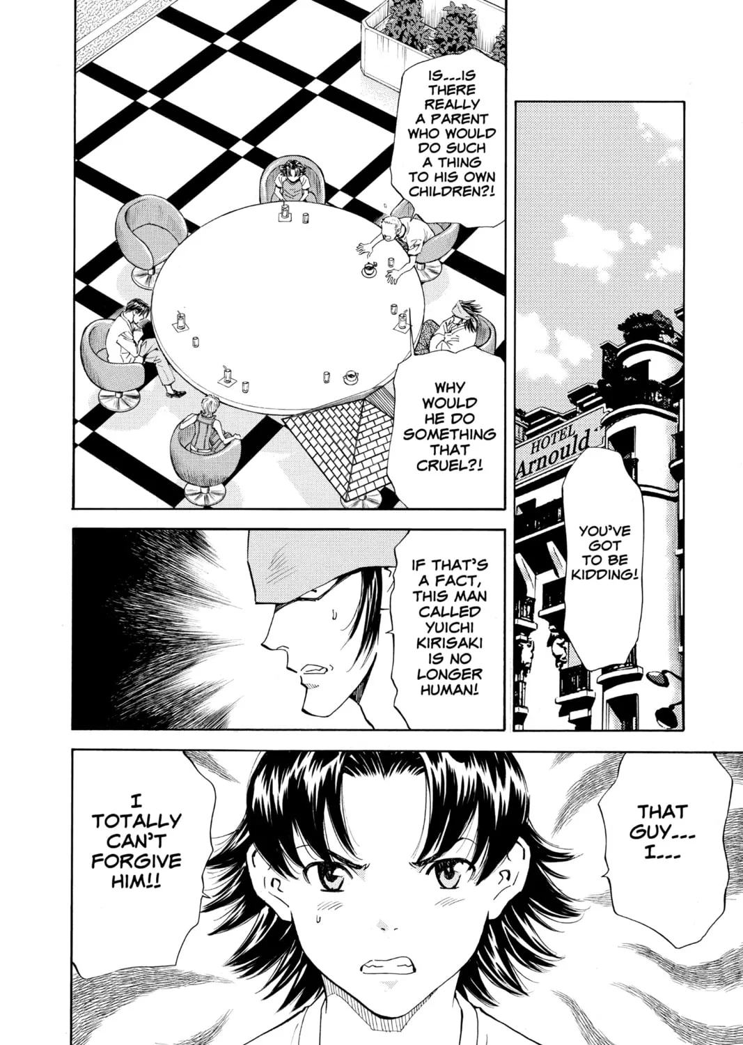 Read Yakitate!! Japan chapter 87 image 18 on Lezhin