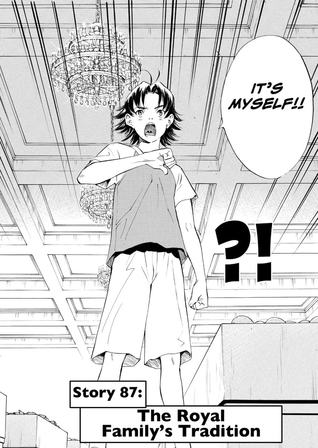 Read Yakitate!! Japan chapter 87 image 2 on Lezhin