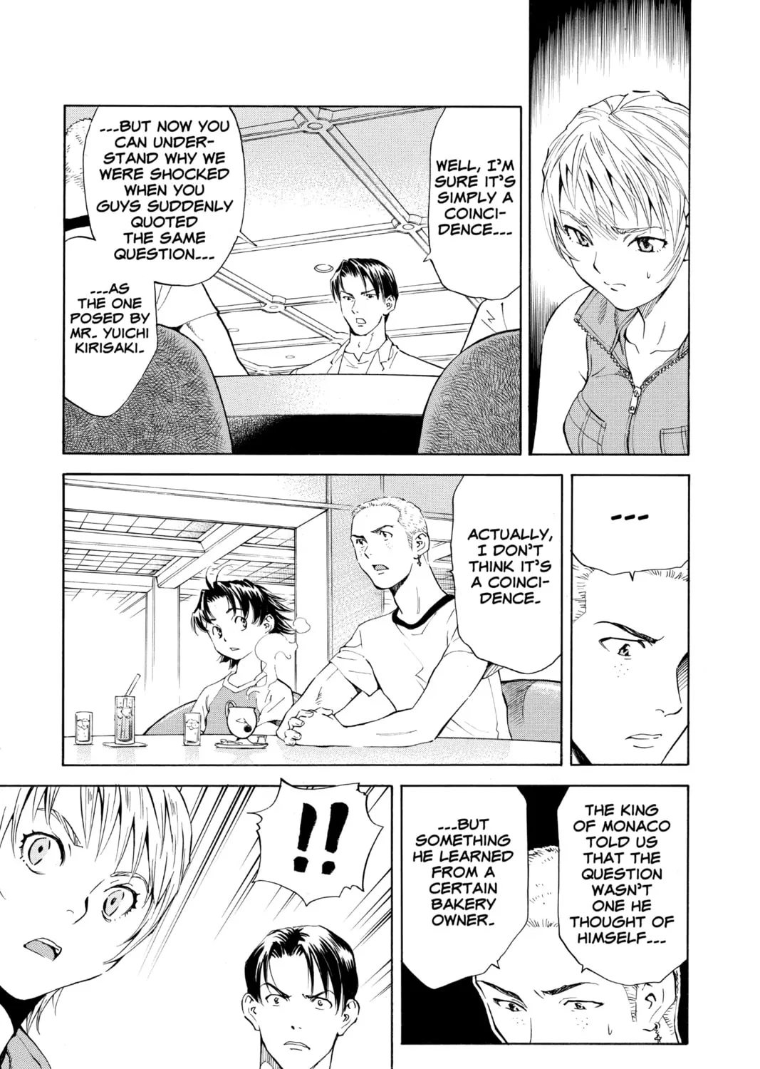 Read Yakitate!! Japan chapter 87 image 20 on Lezhin
