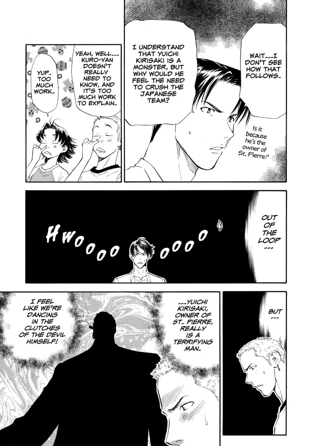 Read Yakitate!! Japan chapter 87 image 28 on Lezhin