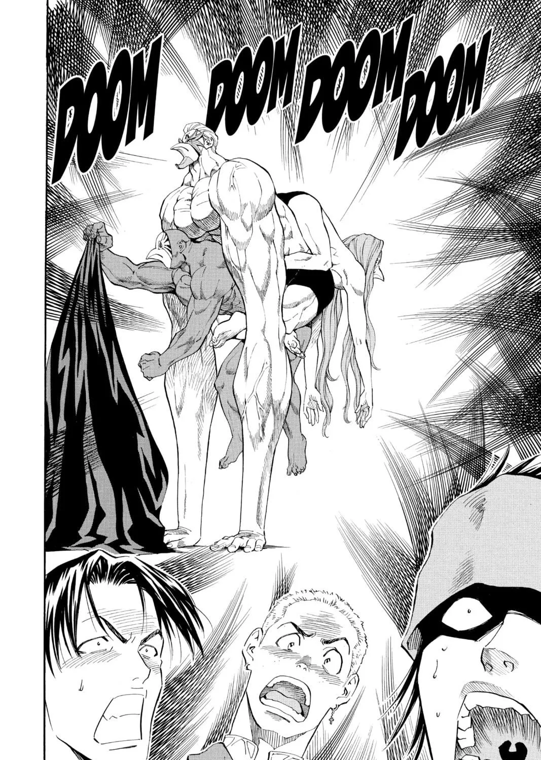 Read Yakitate!! Japan chapter 89 image 10 on Lezhin