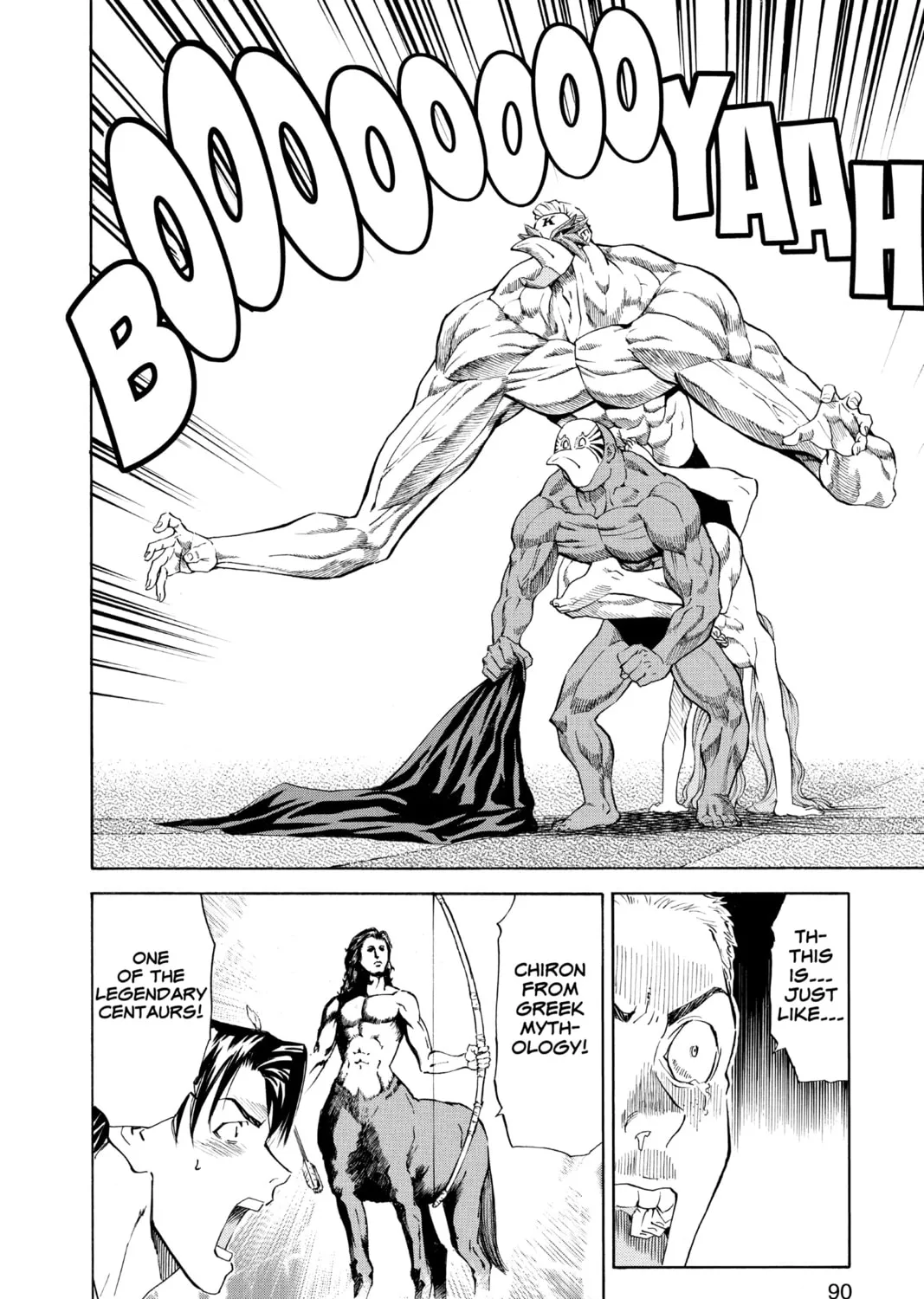 Read Yakitate!! Japan chapter 89 image 14 on Lezhin