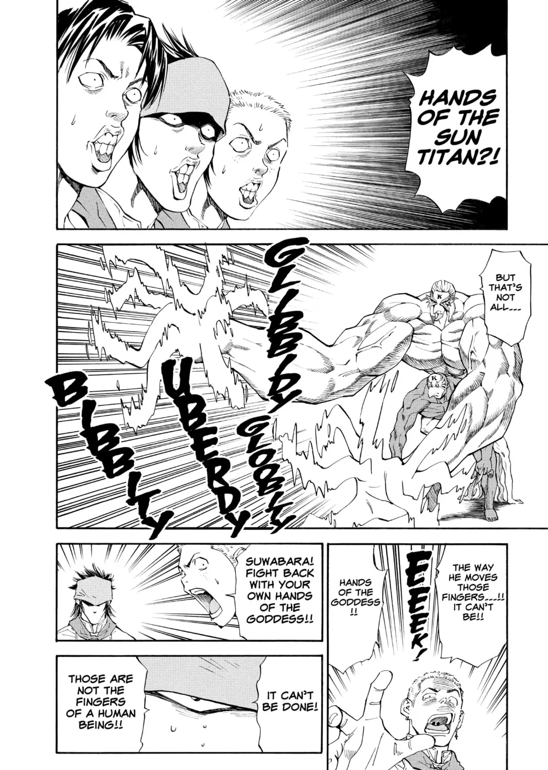 Read Yakitate!! Japan chapter 89 image 18 on Lezhin
