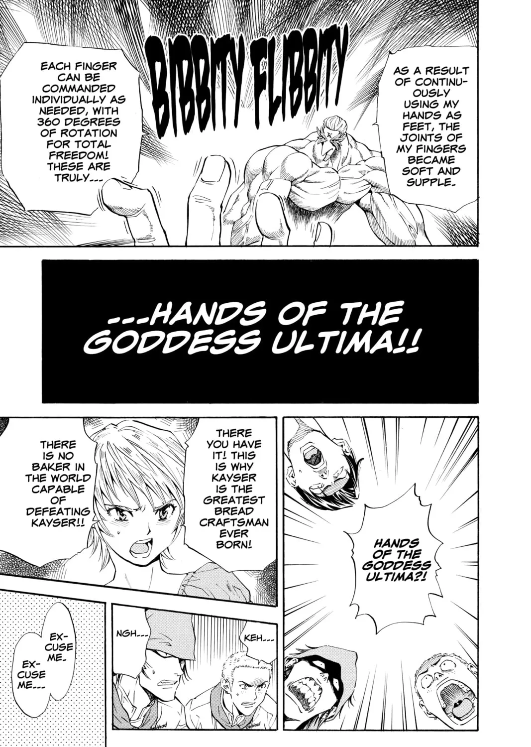 Read Yakitate!! Japan chapter 89 image 20 on Lezhin