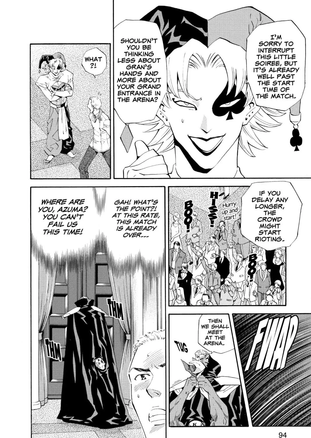 Read Yakitate!! Japan chapter 89 image 22 on Lezhin