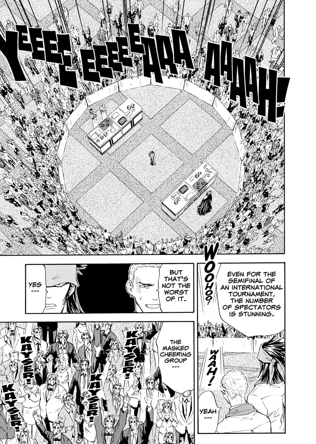 Read Yakitate!! Japan chapter 89 image 24 on Lezhin