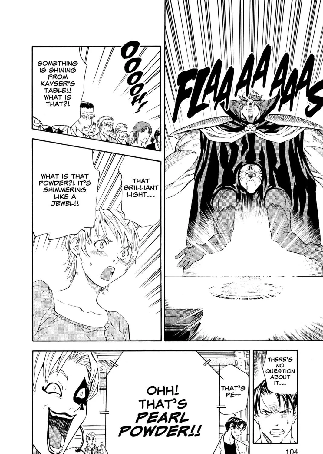 Read Yakitate!! Japan chapter 90 image 10 on Lezhin