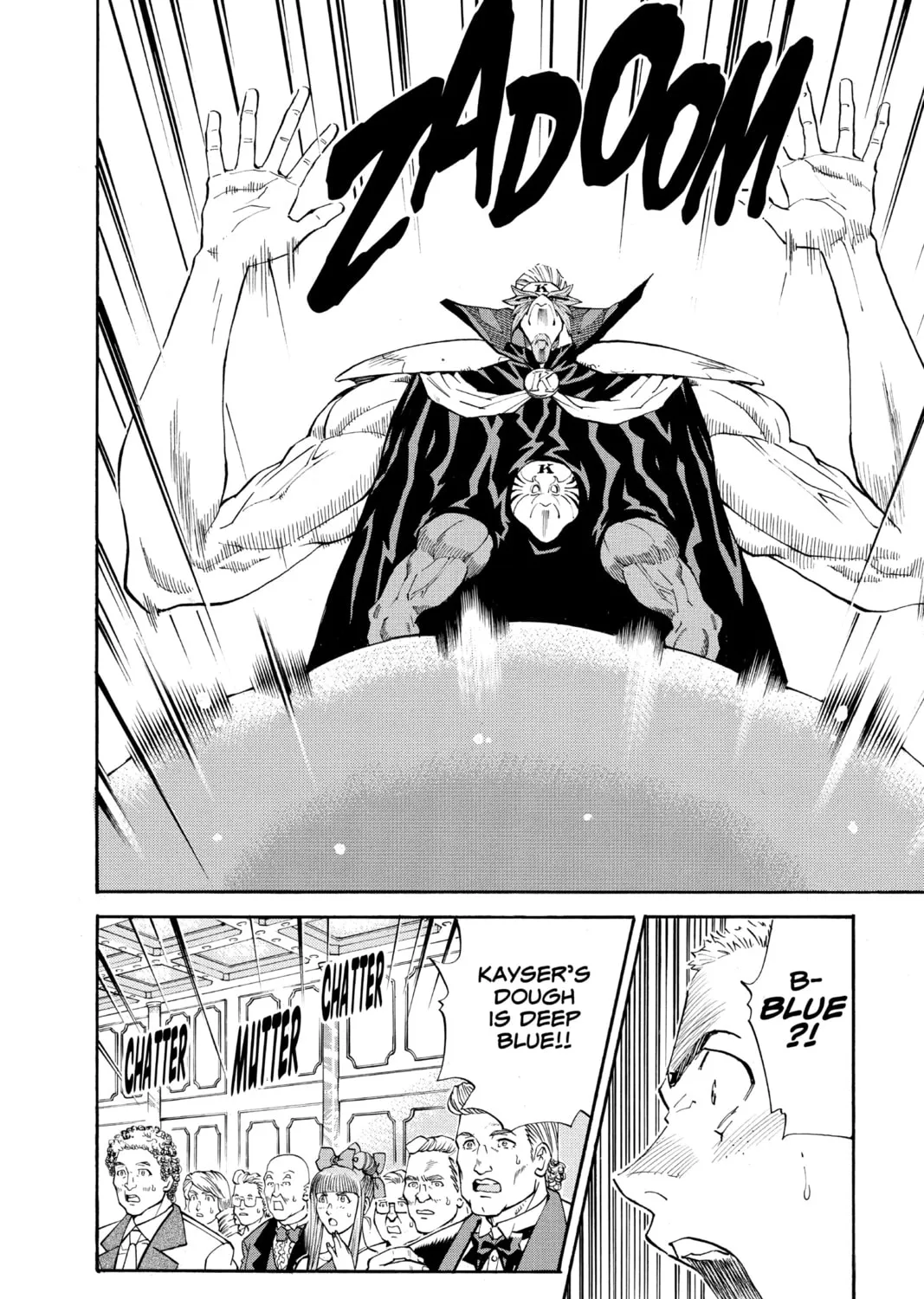 Read Yakitate!! Japan chapter 90 image 30 on Lezhin