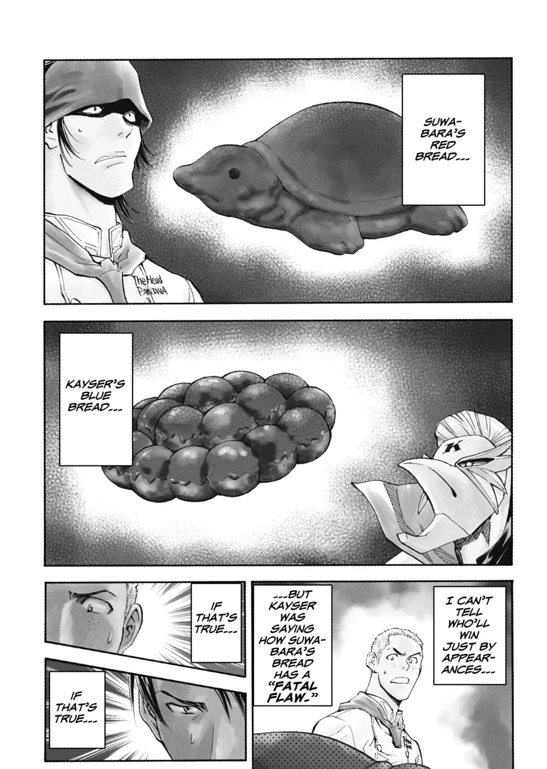 Read Yakitate!! Japan chapter 91 image 2 on Lezhin