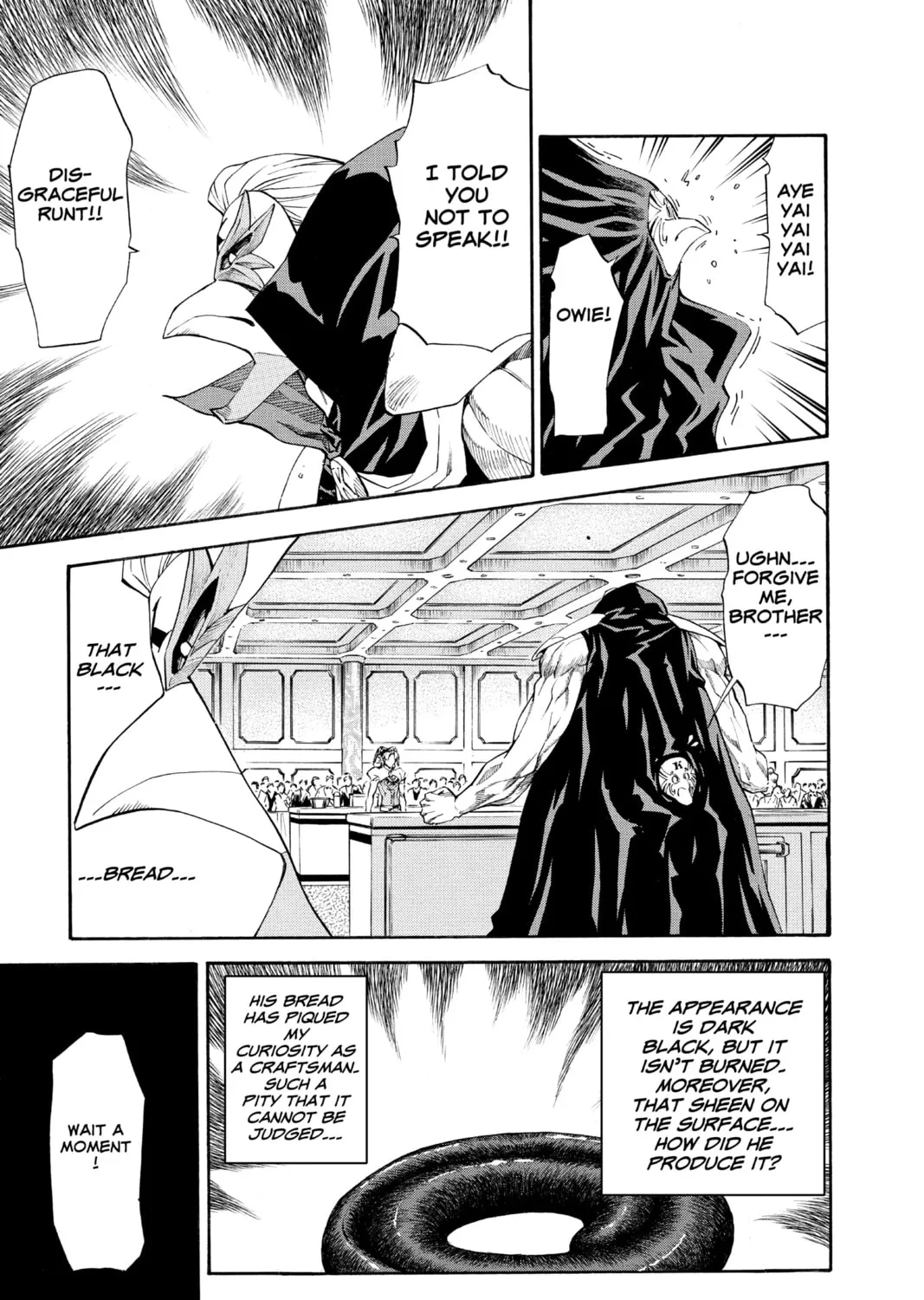 Read Yakitate!! Japan chapter 91 image 20 on Lezhin
