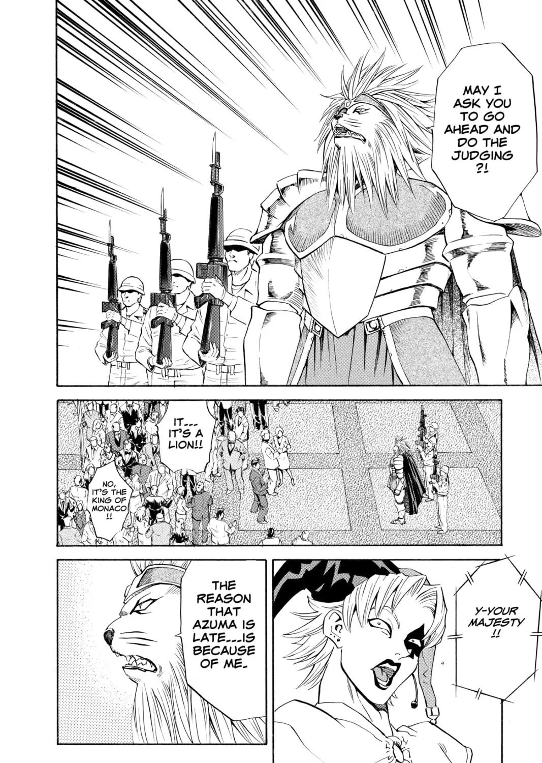Read Yakitate!! Japan chapter 91 image 22 on Lezhin