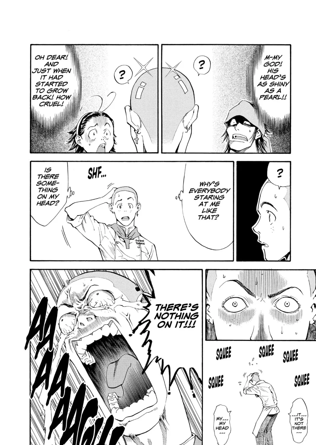 Read Yakitate!! Japan chapter 92 image 2 on Lezhin