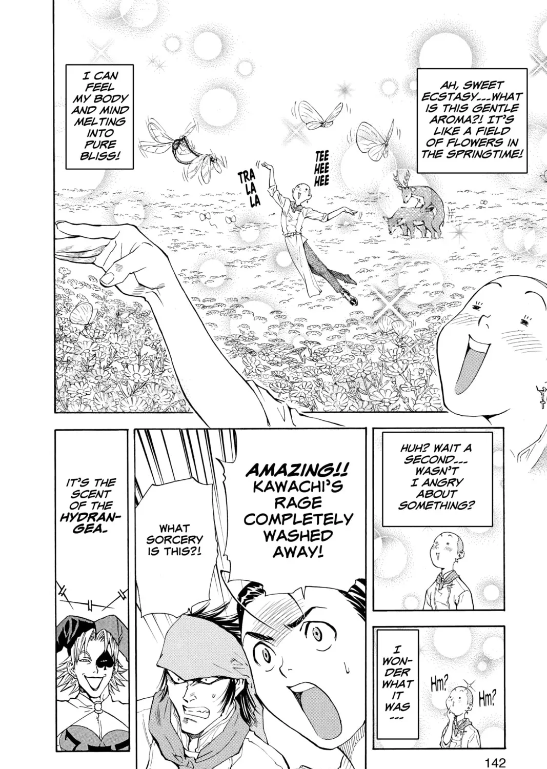 Read Yakitate!! Japan chapter 92 image 6 on Lezhin