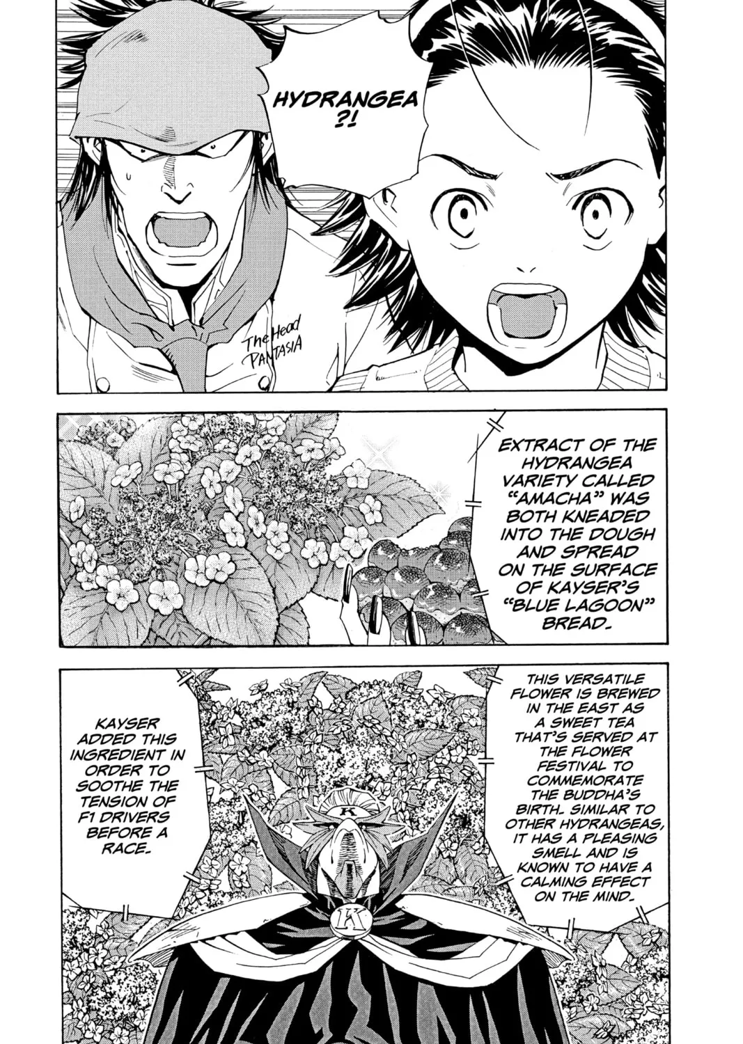Read Yakitate!! Japan chapter 92 image 8 on Lezhin