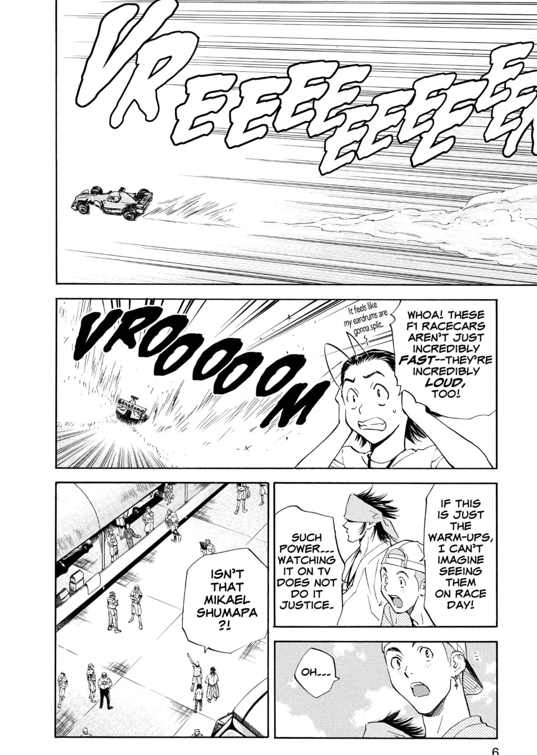 Read Yakitate!! Japan chapter 95 image 2 on Lezhin