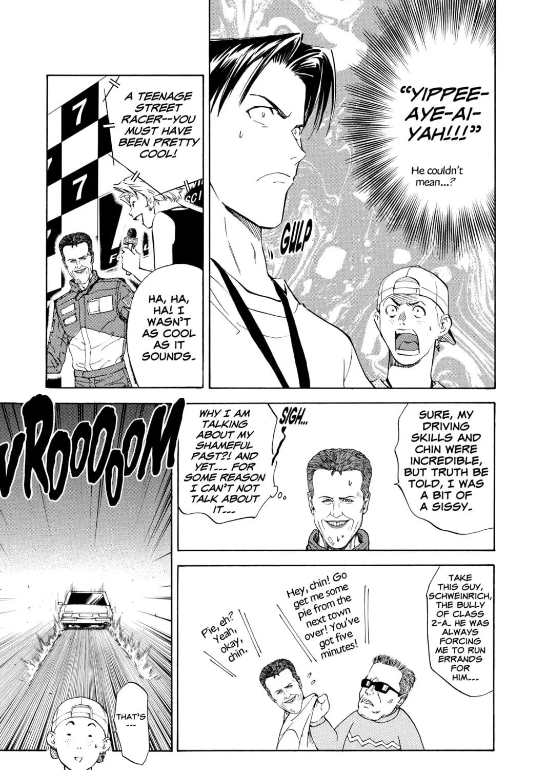 Read Yakitate!! Japan chapter 95 image 28 on Lezhin