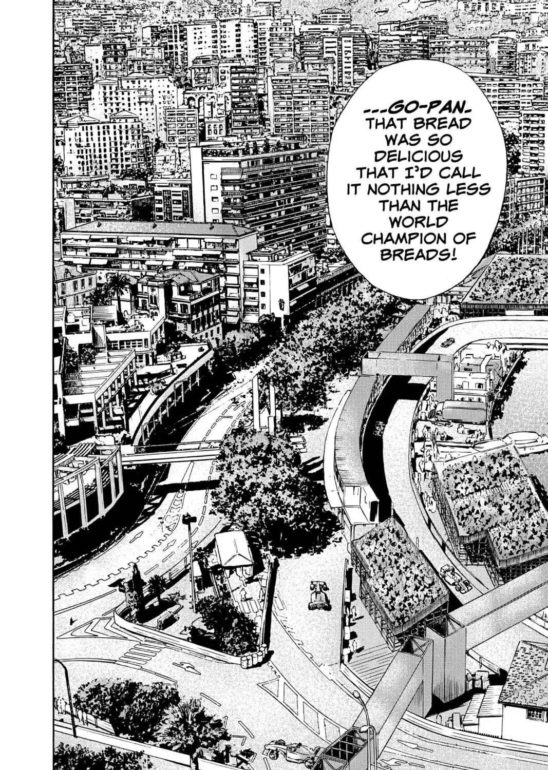 Read Yakitate!! Japan chapter 95 image 34 on Lezhin