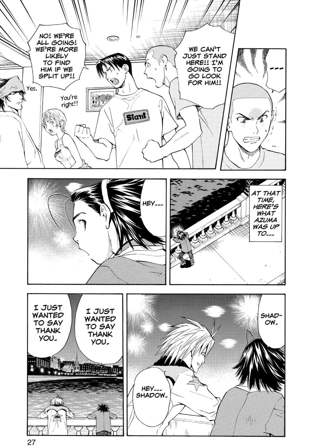 Read Yakitate!! Japan chapter 95 image 44 on Lezhin