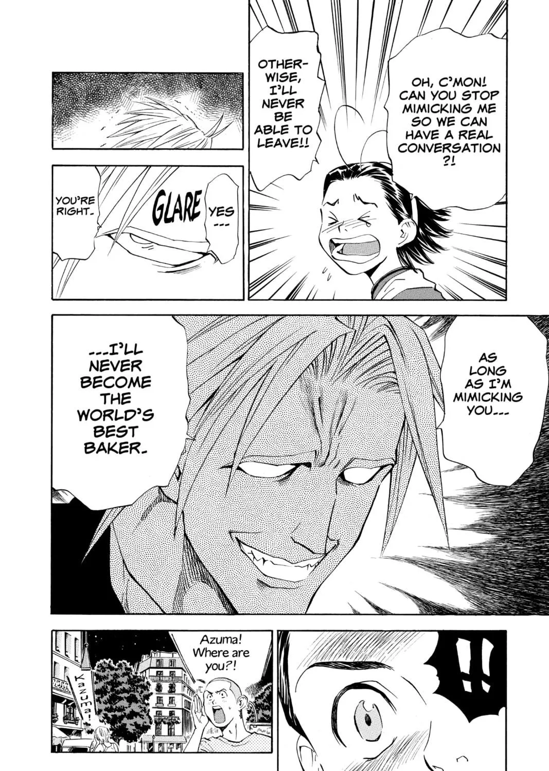 Read Yakitate!! Japan chapter 95 image 46 on Lezhin