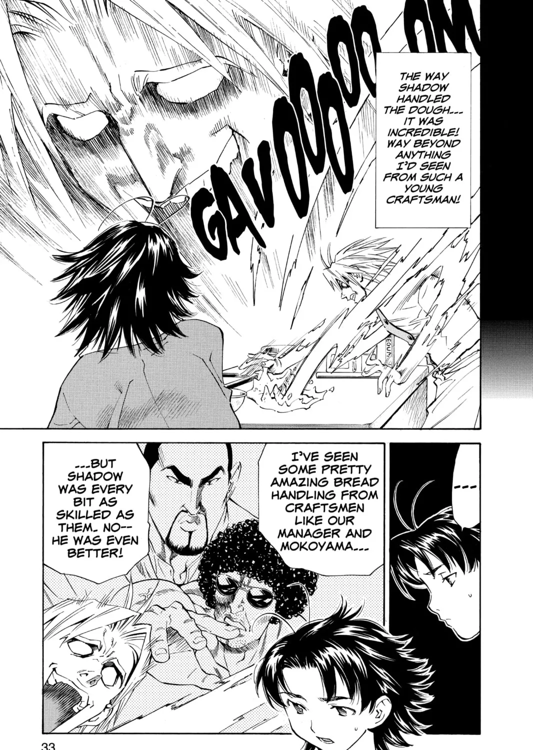 Read Yakitate!! Japan chapter 96 image 8 on Lezhin