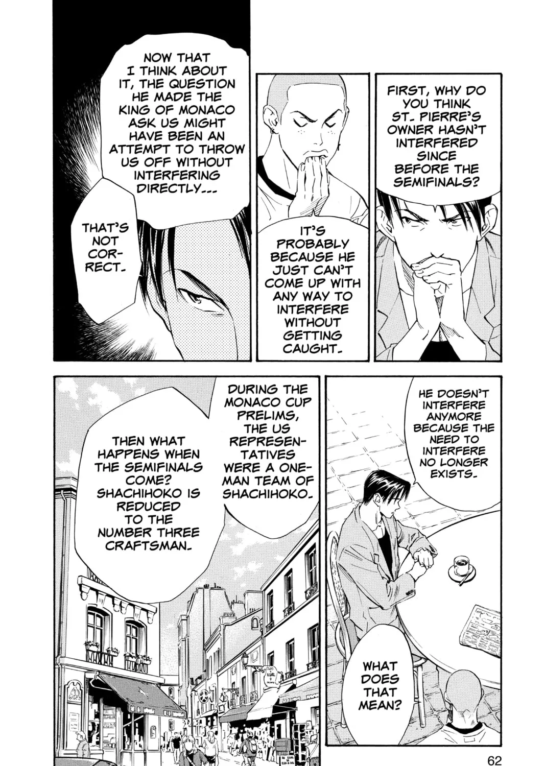 Read Yakitate!! Japan chapter 97 image 30 on Lezhin
