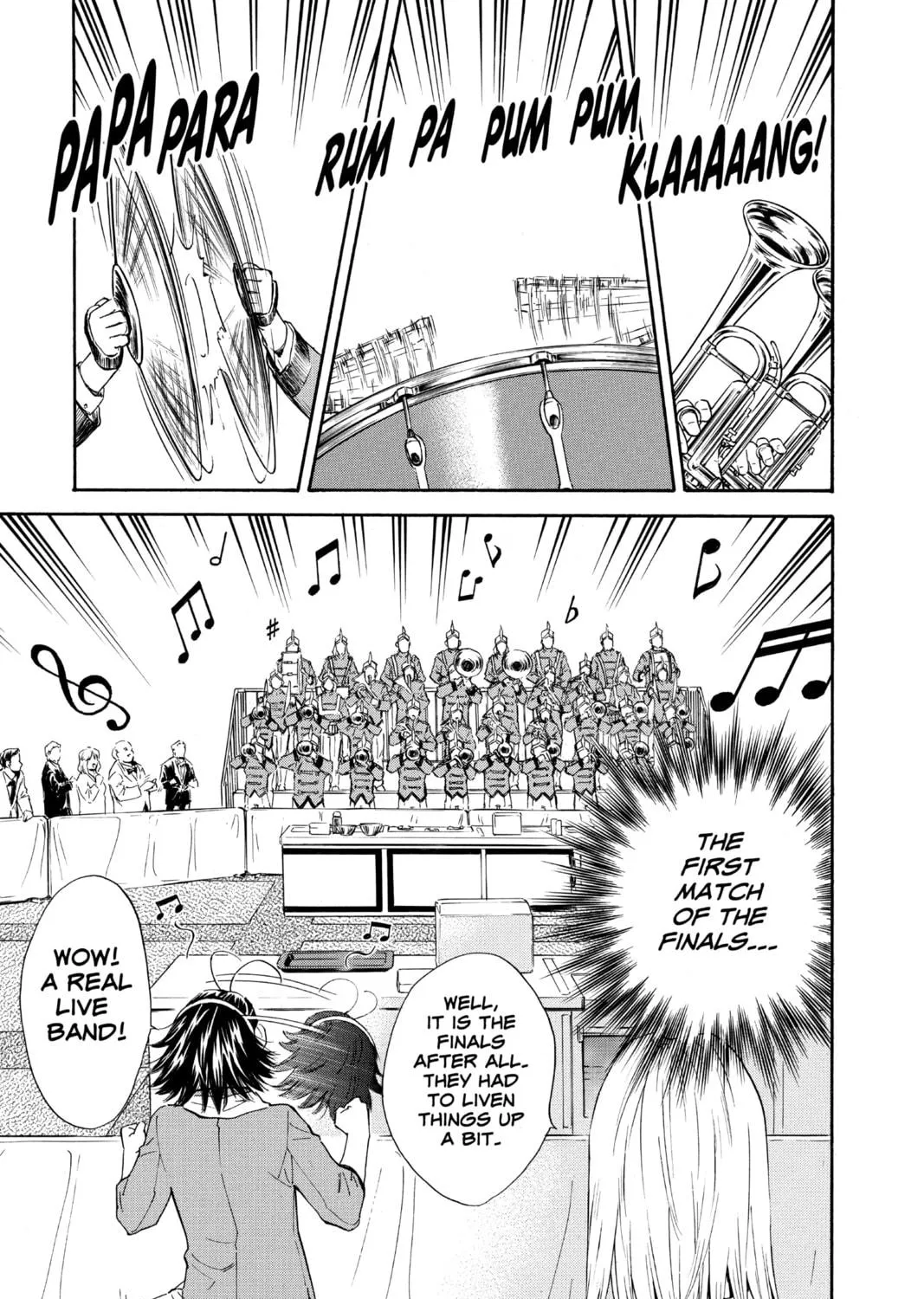 Read Yakitate!! Japan chapter 98 image 16 on Lezhin