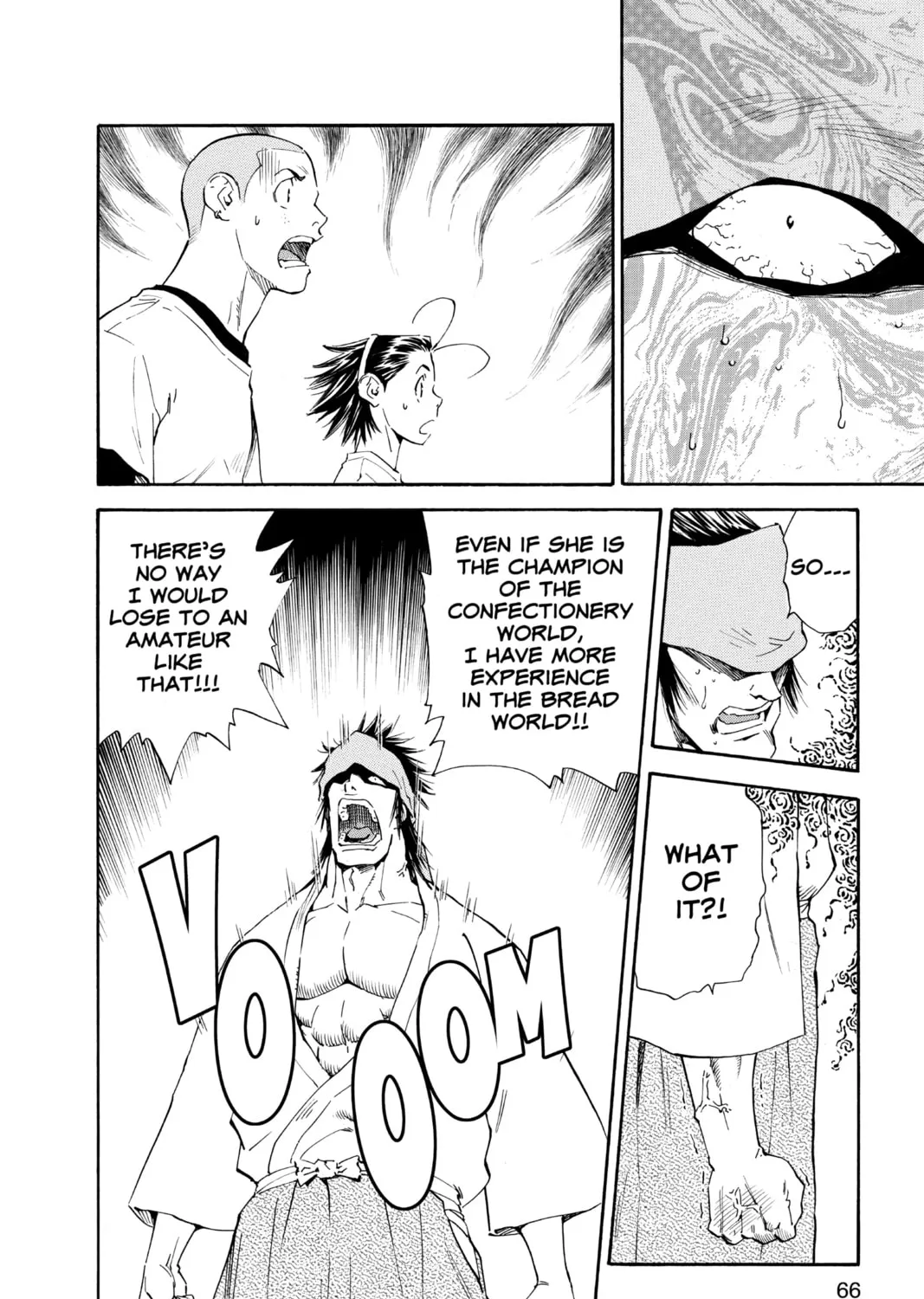 Read Yakitate!! Japan chapter 98 image 2 on Lezhin