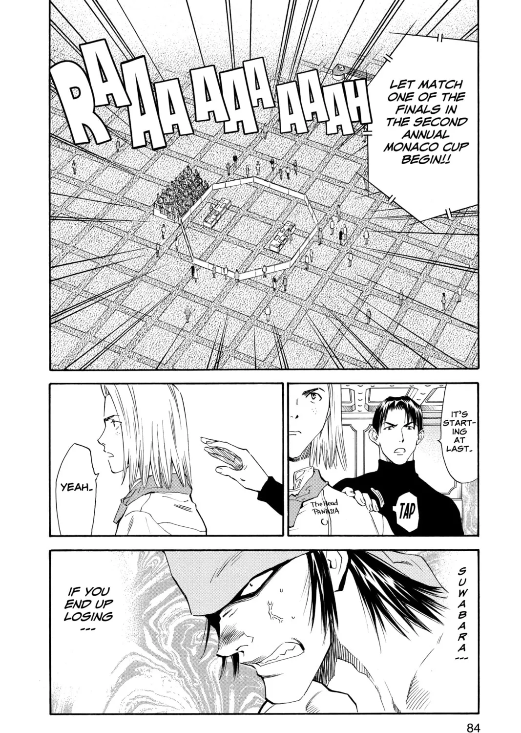 Read Yakitate!! Japan chapter 99 image 2 on Lezhin