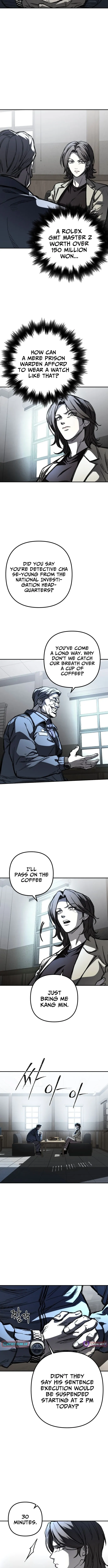 Read Yaksha chapter 1 image 1 on Lezhin
