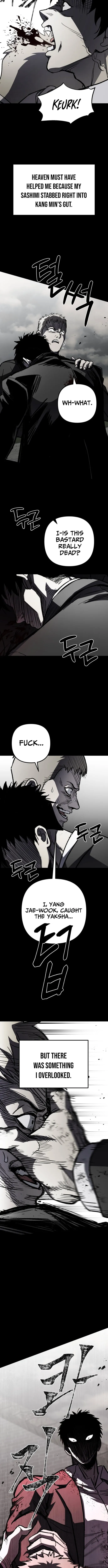 Read Yaksha chapter 1 image 18 on Lezhin