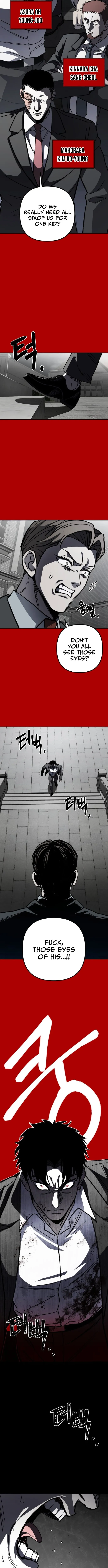 Read Yaksha chapter 1 image 21 on Lezhin