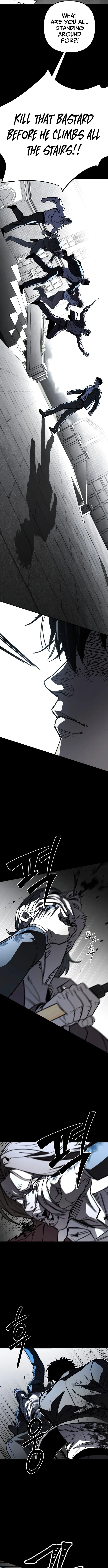 Read Yaksha chapter 1 image 22 on Lezhin