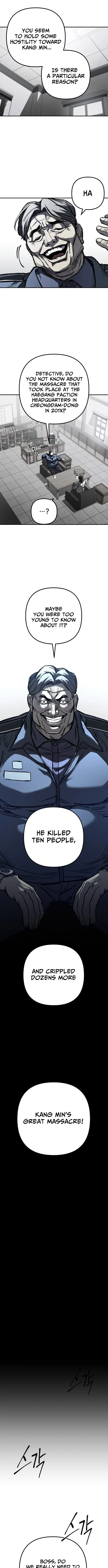 Read Yaksha chapter 1 image 3 on Lezhin